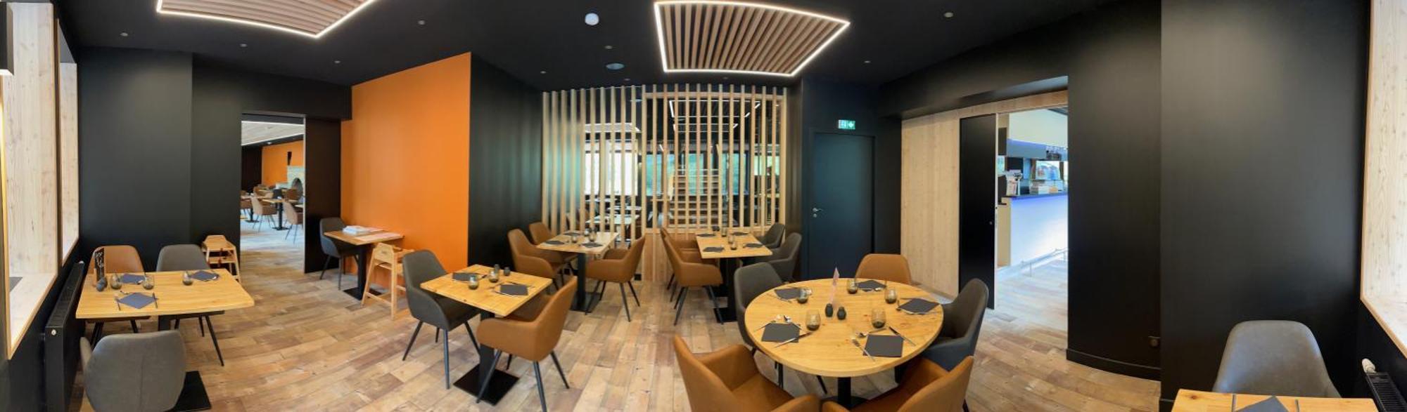 Hotel Du Puy Ferrand , Restaurant La Table De L'Ours Le Mont-Dore Exterior foto